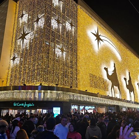 Pequeno Apartamento En El Centro De Madryt Zewnętrze zdjęcie