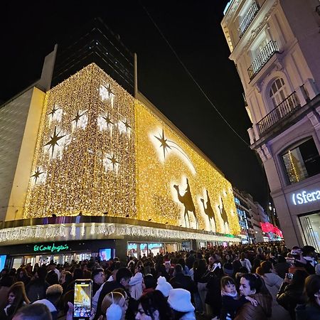 Pequeno Apartamento En El Centro De Madryt Zewnętrze zdjęcie